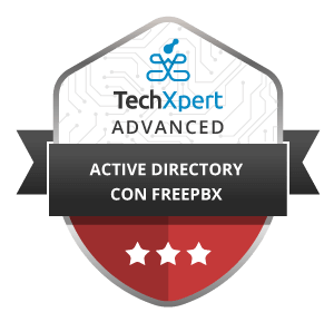 FreePBX con Active Directory