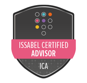 Issabel Certified Advisor