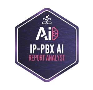 Reportes de IA con IP-PBX